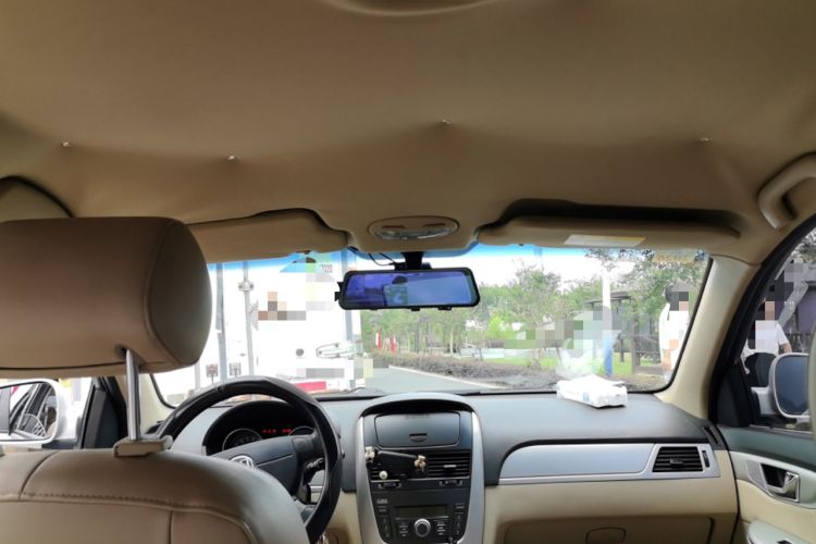 Used Buick Excelle 2013 1.5L Automatic Classic Model Headliner