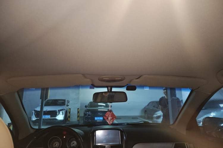 Used Buick Excelle 2013 1.5L Automatic Classic Model Headliner