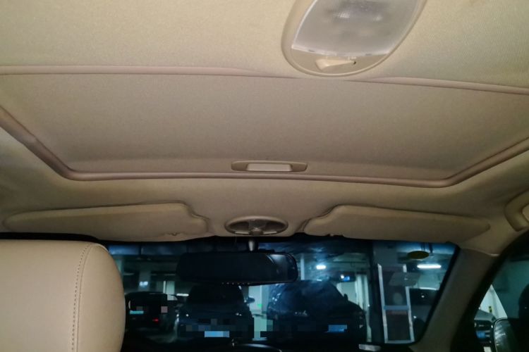 Used Buick Excelle 2013 1.5L Automatic Luxury Model Headliner