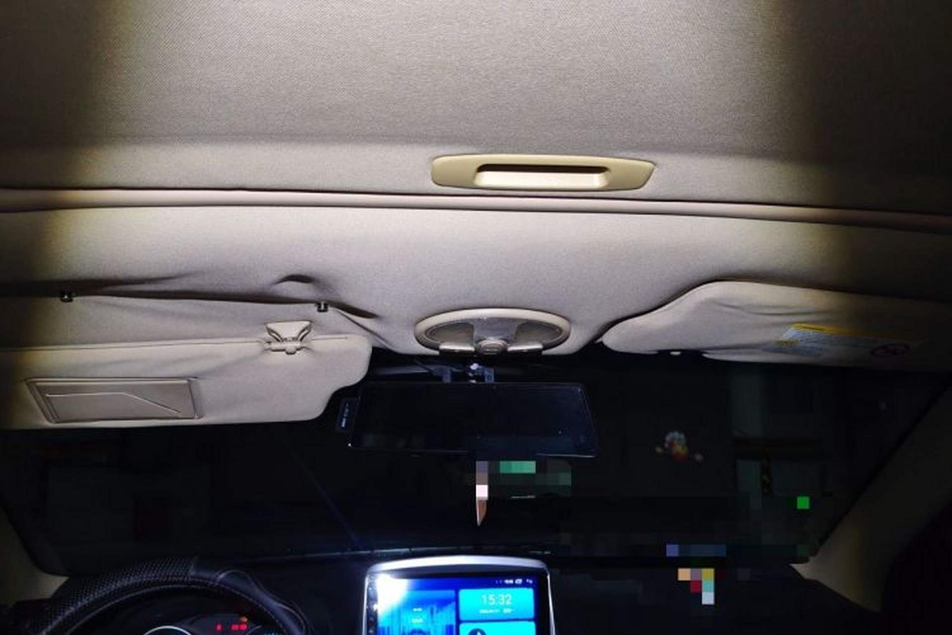 Used Buick Excelle 2013 1.5L Manual Classic Model Headliner