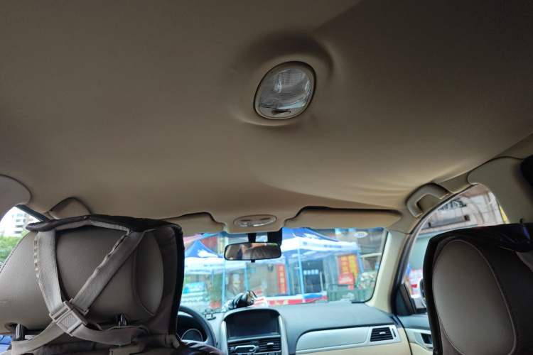 Used Buick Excelle 2013 1.5L Automatic Classic Model Headliner