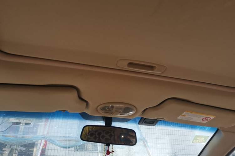 Used Buick Excelle 2013 1.5L Manual Classic Model Headliner
