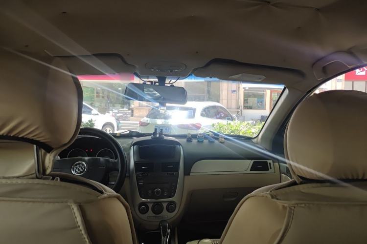 Used Buick Excelle 2013 1.5L Automatic Classic Model Headliner