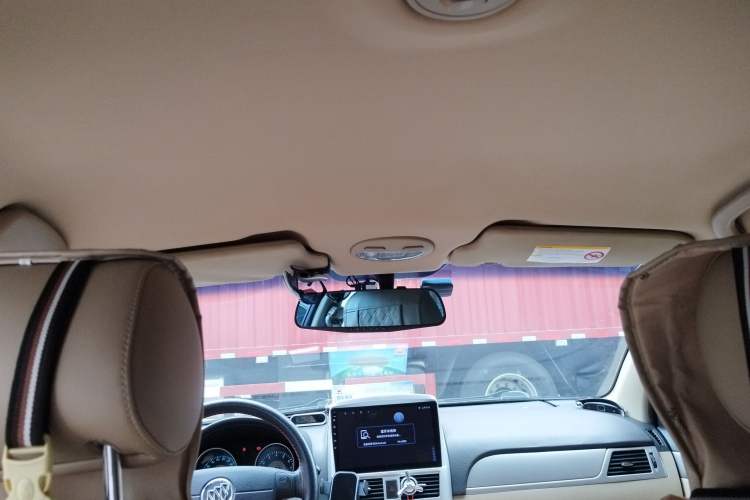 Used Buick Excelle 2013 1.5L Automatic Classic Model Headliner