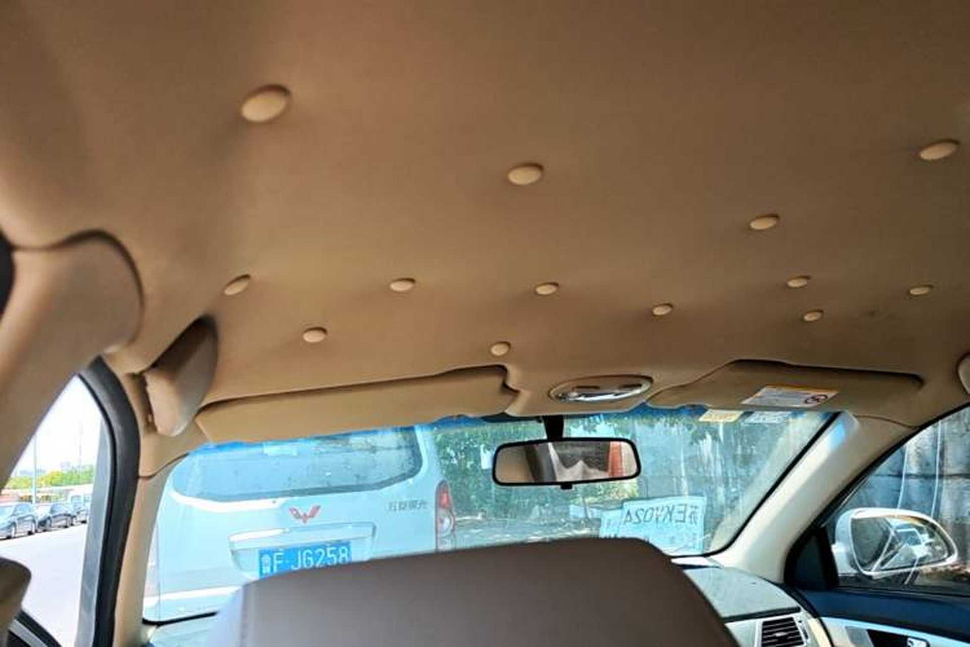 Used Buick Excelle 2013 1.5L Automatic Classic Model Headliner