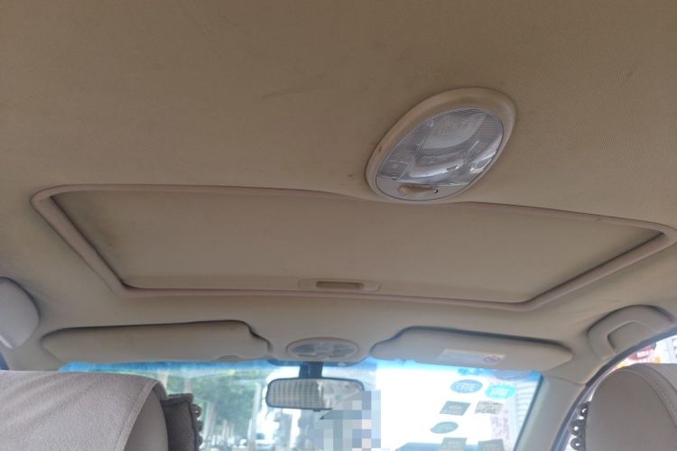 Used Buick Excelle 2013 1.5L Manual Classic Model Headliner