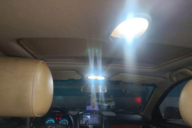 Used Buick Excelle 2013 1.5L Automatic Luxury Model Headliner