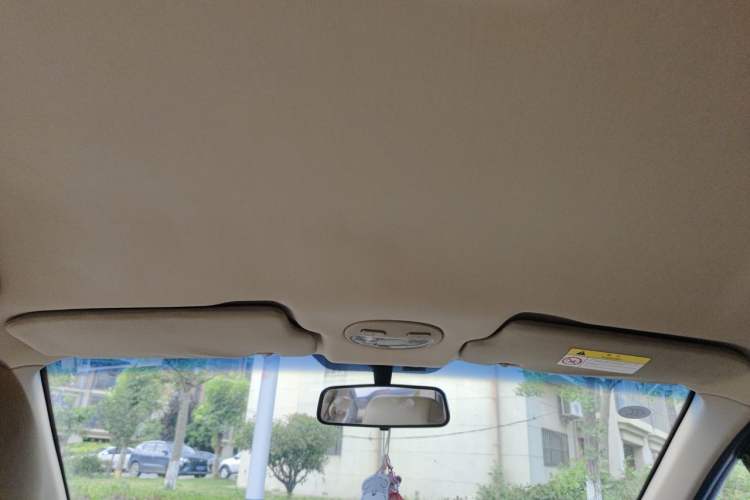 Used Buick Excelle 2013 1.5L Automatic Classic Model Headliner