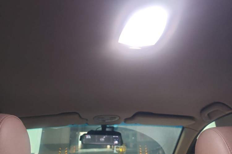 Used Buick Excelle 2013 1.5L Automatic Classic Model Headliner