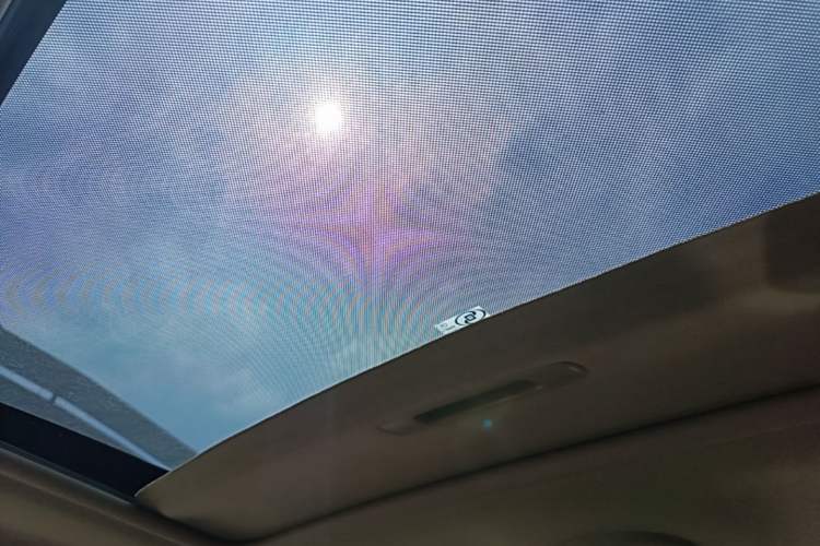 Used Buick Excelle 2013 1.5L Manual Classic Model Headliner