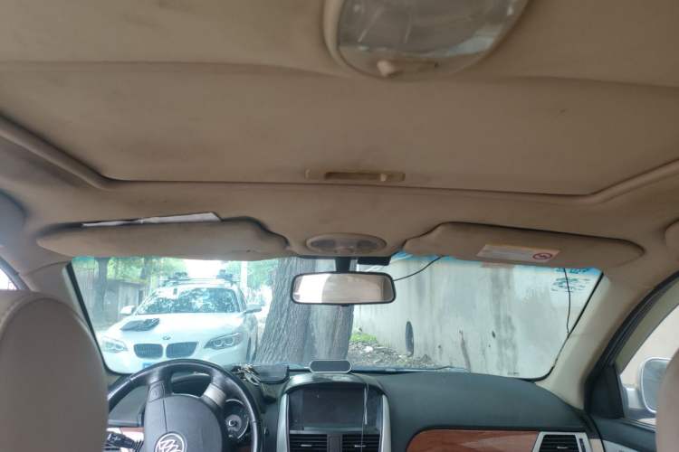 Used Buick Excelle 2013 1.5L Manual Luxury Model Headliner