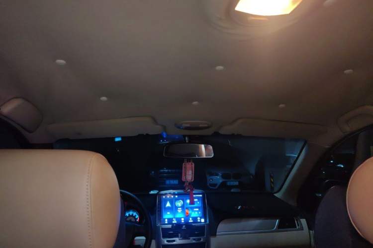 Used Buick Excelle 2013 1.5L Automatic Classic Model Headliner