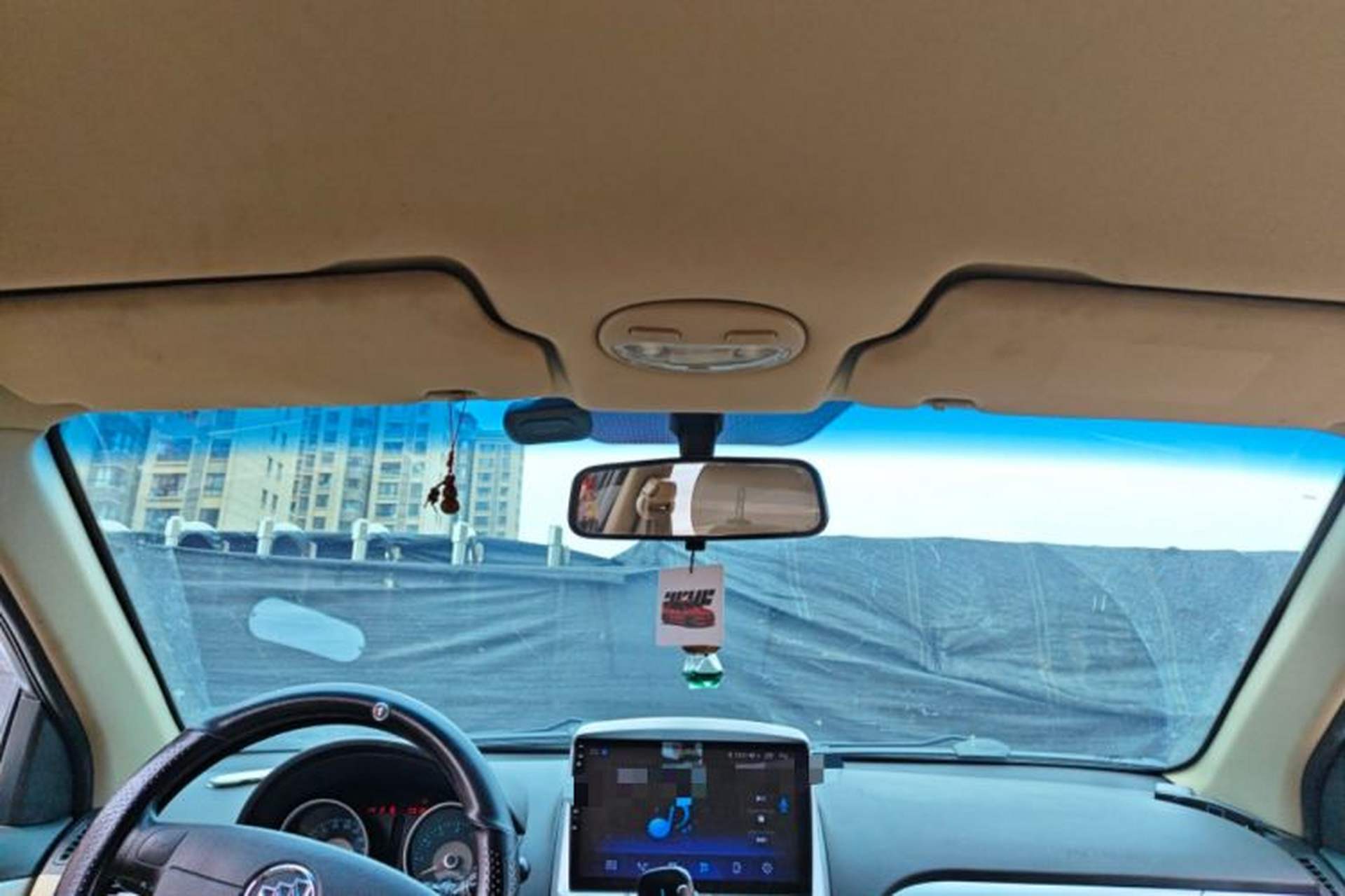 Used Buick Excelle 2013 1.5L Automatic Classic Model Headliner