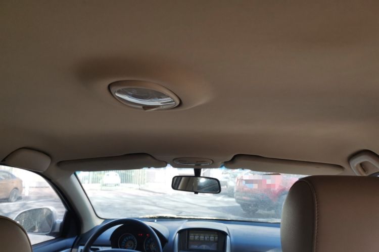 Used Buick Excelle 2013 1.5L Automatic Classic Model Headliner