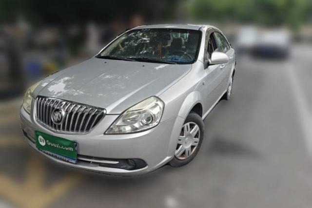 Used Buick Excelle 2013 1.5L Manual Classic Model