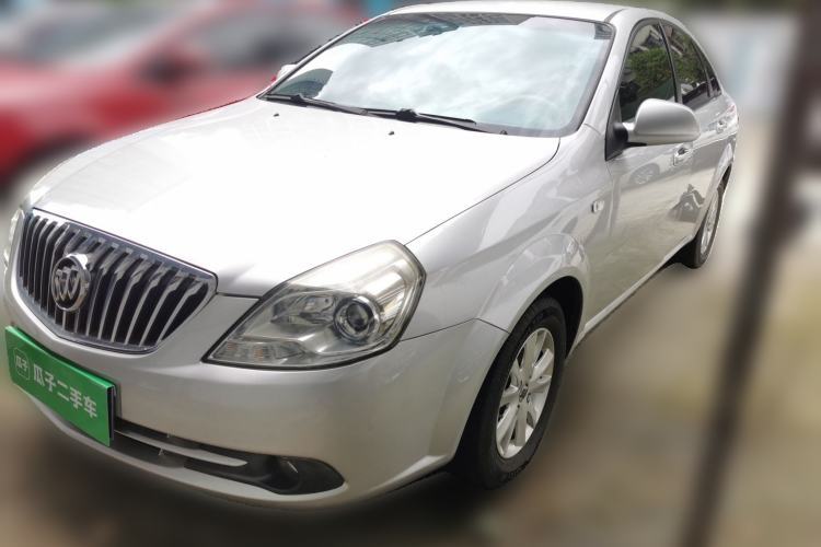 Used Buick Excelle 2013 1.5L Automatic Classic Model Guazi used car, China used car export, Used car for sale, Used  cars, Cheapest cars for sale