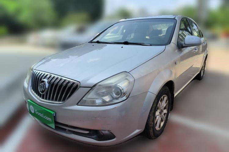 Used Buick Excelle 2013 1.5L Automatic Classic Model Guazi used car, China used car export, Used car for sale, Used  cars, Cheapest cars for sale