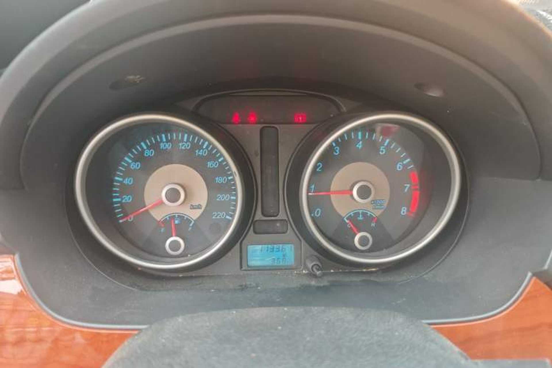 Used Buick Excelle 2013 1.5L Manual Luxury Model Instrument Cluster