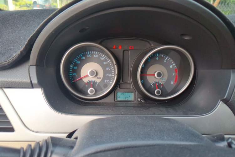 Used Buick Excelle 2013 1.5L Automatic Classic Model Instrument Cluster