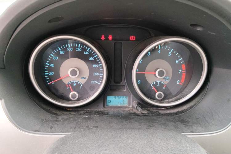 Used Buick Excelle 2013 1.5L Automatic Classic Model Instrument Cluster