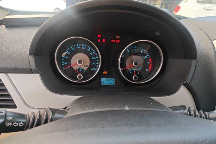 Used Buick Excelle 2013 1.5L Automatic Classic Model Instrument Cluster