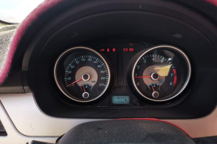 Used Buick Excelle 2013 1.5L Manual Classic Model Instrument Cluster
