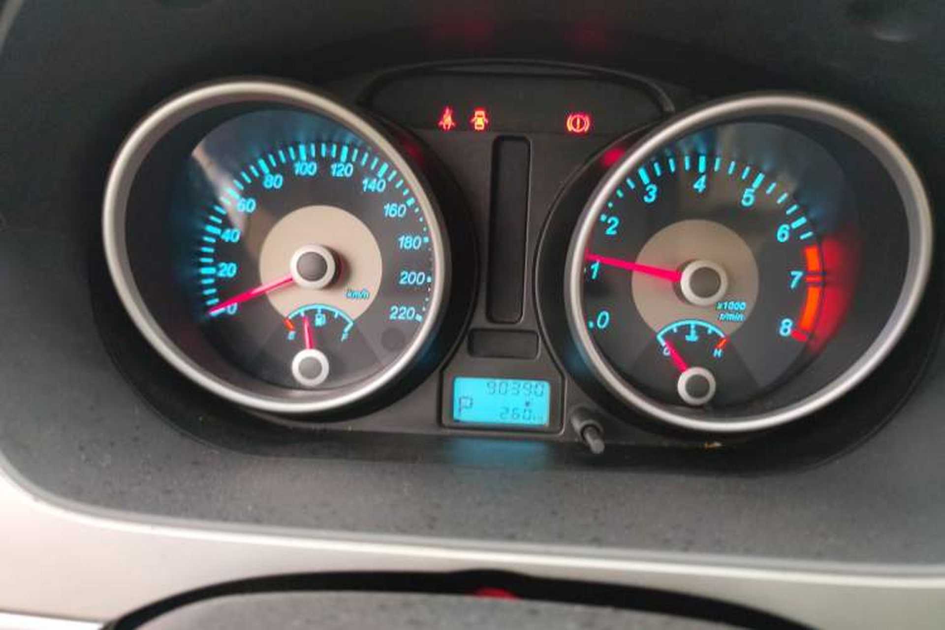 Used Buick Excelle 2013 1.5L Automatic Classic Model Instrument Cluster