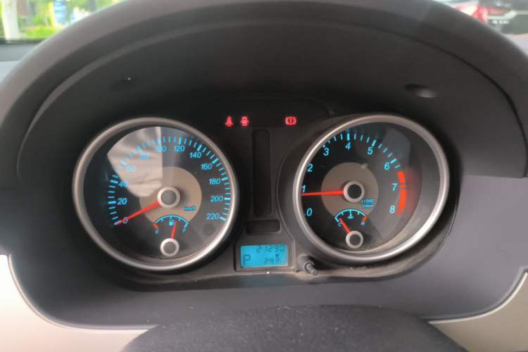 Used Buick Excelle 2013 1.5L Automatic Classic Model Instrument Cluster