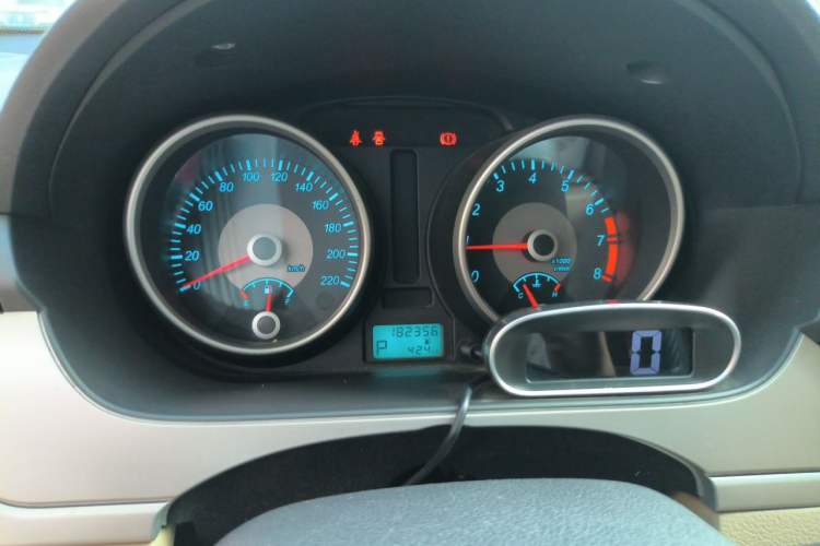Used Buick Excelle 2013 1.5L Automatic Classic Model Instrument Cluster