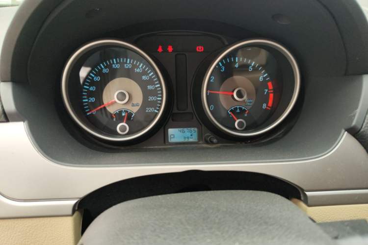 Used Buick Excelle 2013 1.5L Automatic Classic Model Instrument Cluster