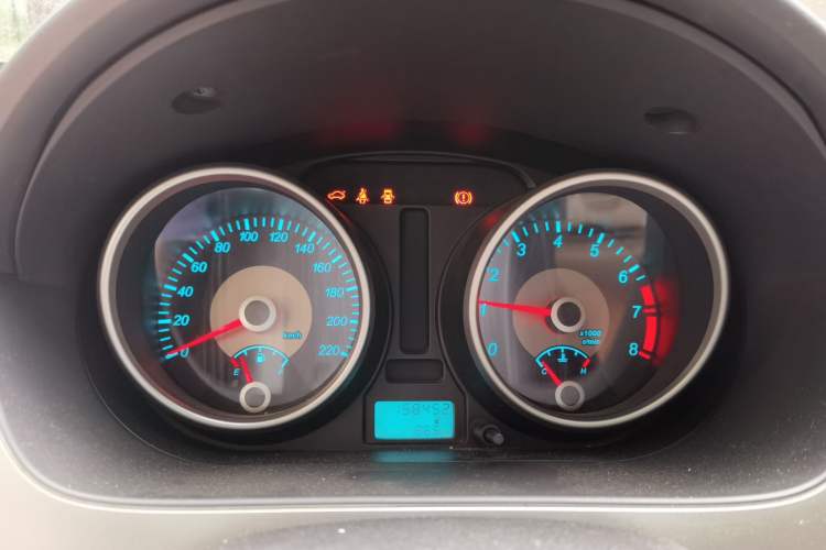 Used Buick Excelle 2013 1.5L Manual Classic Model Instrument Cluster