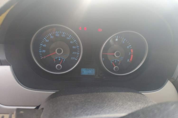 Used Buick Excelle 2013 1.5L Automatic Classic Model Instrument Cluster