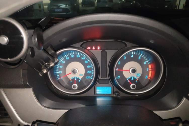 Used Buick Excelle 2013 1.5L Automatic Classic Model Instrument Cluster