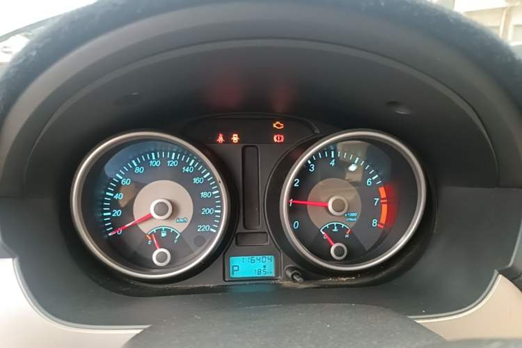 Used Buick Excelle 2013 1.5L Automatic Classic Model Instrument Cluster