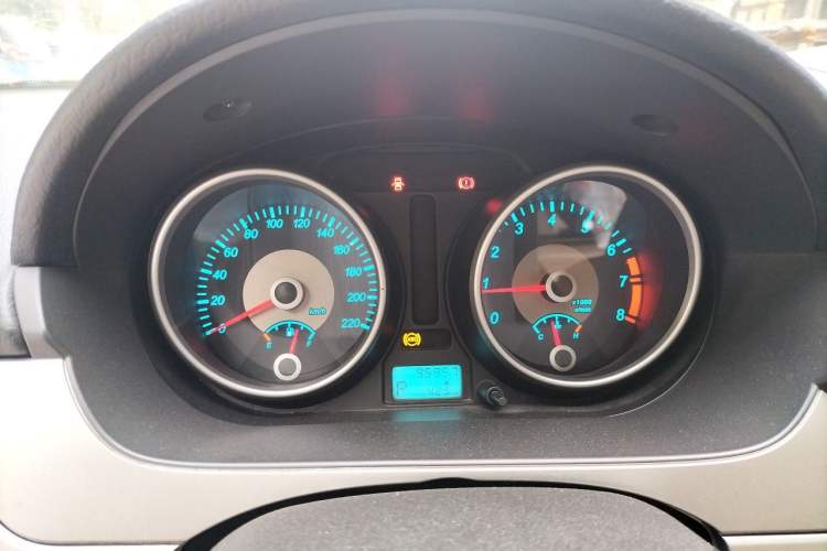 Used Buick Excelle 2013 1.5L Automatic Classic Model Instrument Cluster
