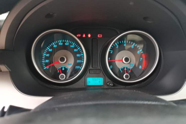 Used Buick Excelle 2013 1.5L Automatic Classic Model Instrument Cluster