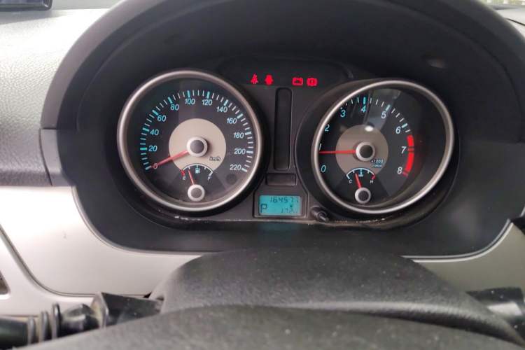 Used Buick Excelle 2013 1.5L Automatic Classic Model Instrument Cluster