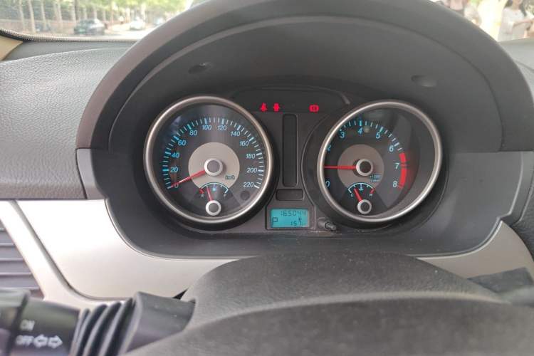 Used Buick Excelle 2013 1.5L Automatic Classic Model Instrument Cluster