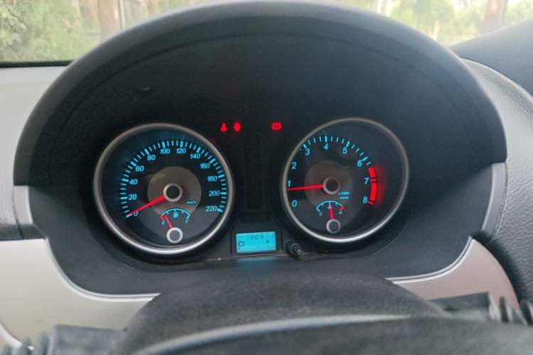 Used Buick Excelle 2013 1.5L Automatic Classic Model Instrument Cluster