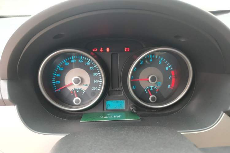 Used Buick Excelle 2013 1.5L Automatic Classic Model Instrument Cluster