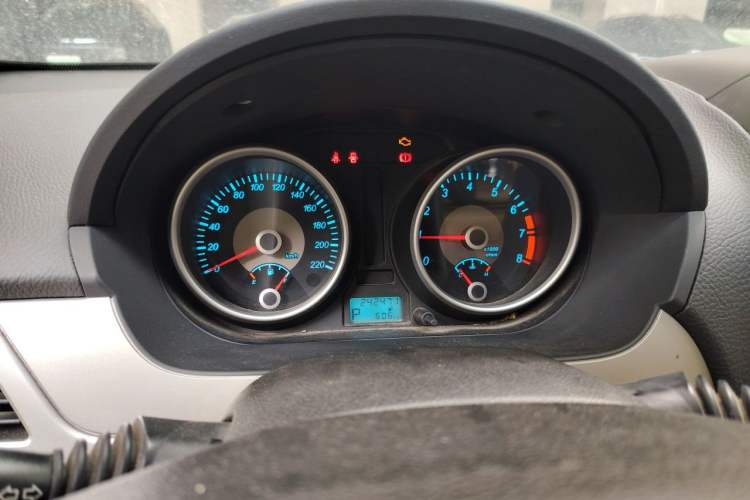 Used Buick Excelle 2013 1.5L Automatic Classic Model Instrument Cluster