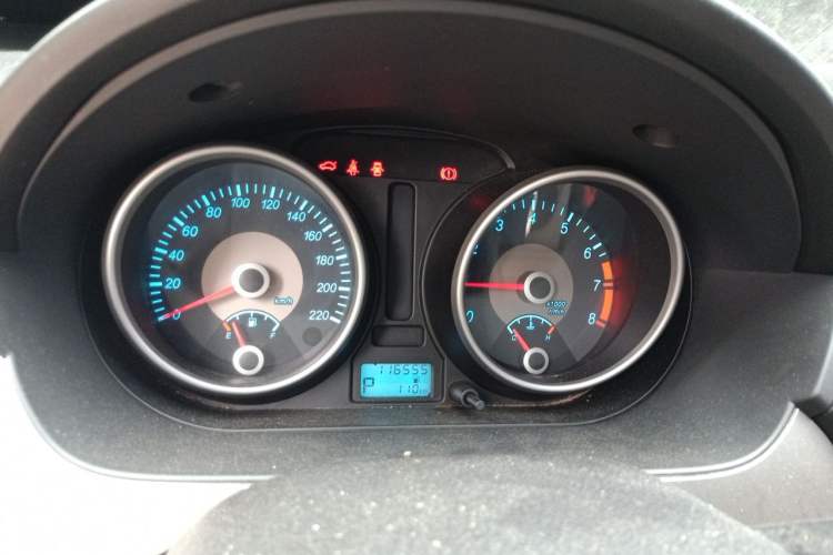 Used Buick Excelle 2013 1.5L Automatic Classic Model Instrument Cluster