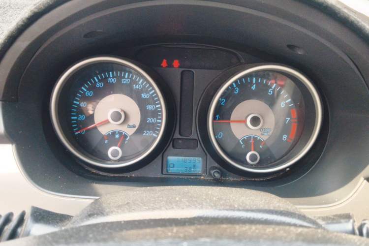 Used Buick Excelle 2013 1.5L Automatic Classic Model Instrument Cluster
