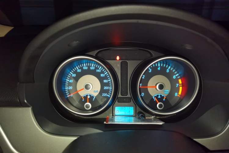 Used Buick Excelle 2013 1.5L Automatic Classic Model Instrument Cluster