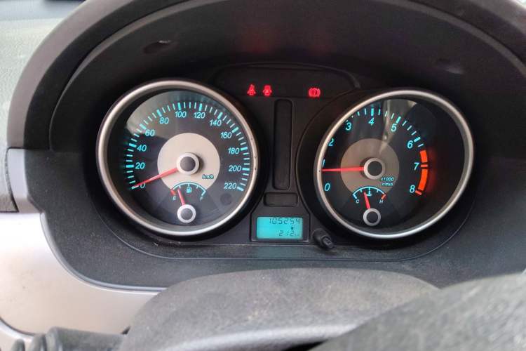 Used Buick Excelle 2013 1.5L Manual Classic Model Instrument Cluster