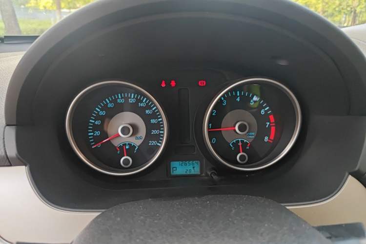 Used Buick Excelle 2013 1.5L Automatic Classic Model Instrument Cluster