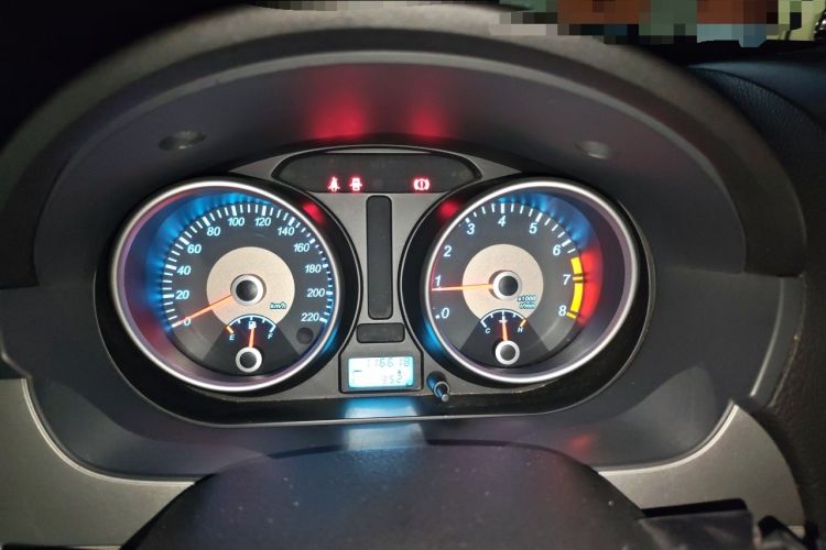 Used Buick Excelle 2013 1.5L Automatic Classic Model Instrument Cluster