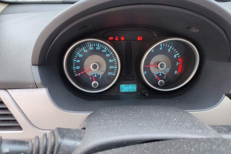 Used Buick Excelle 2013 1.5L Automatic Classic Model Instrument Cluster