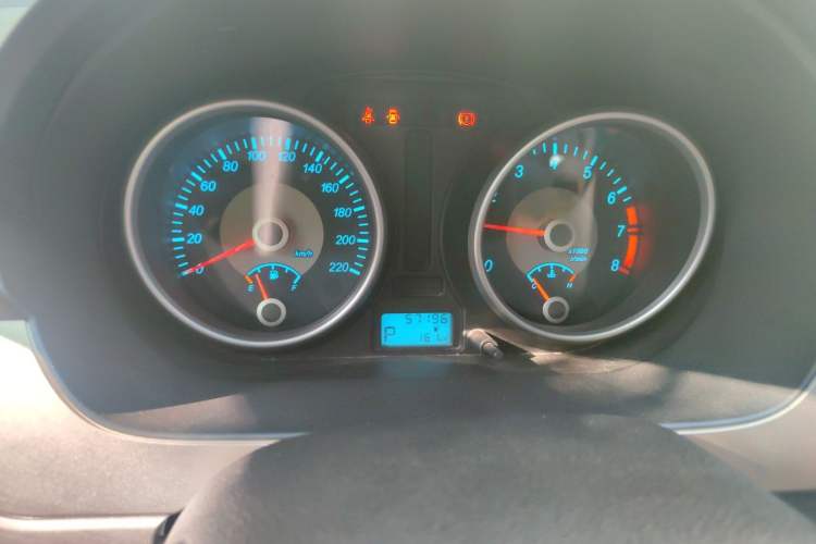 Used Buick Excelle 2013 1.5L Automatic Classic Model Instrument Cluster