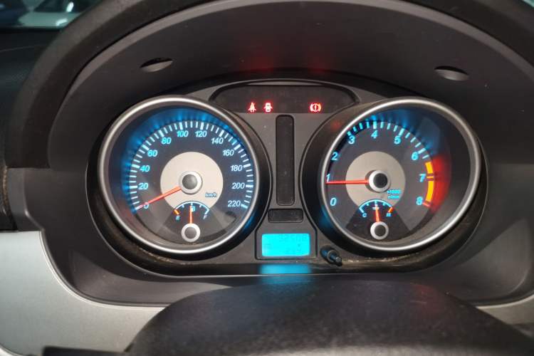 Used Buick Excelle 2013 1.5L Automatic Classic Model Instrument Cluster